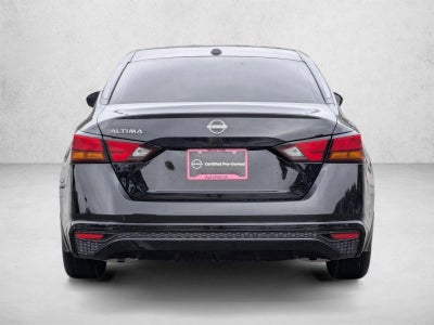 2025 Nissan Altima S FWD