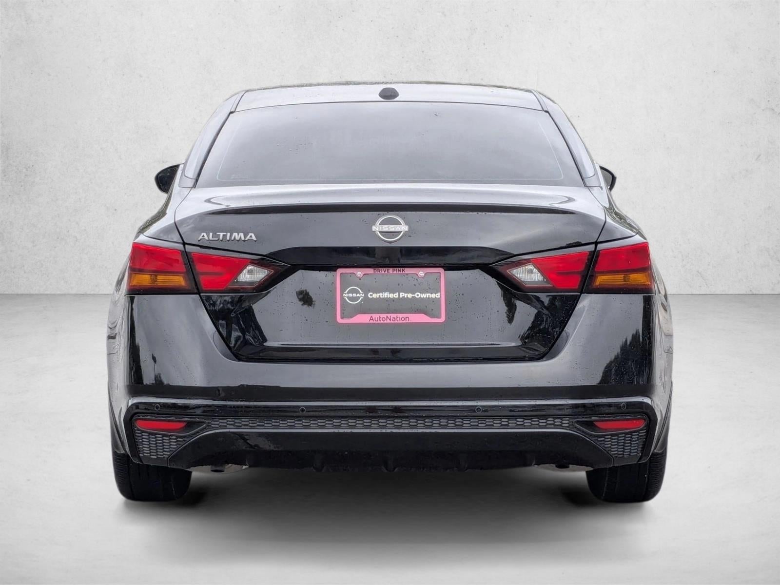 2025 Nissan Altima S FWD