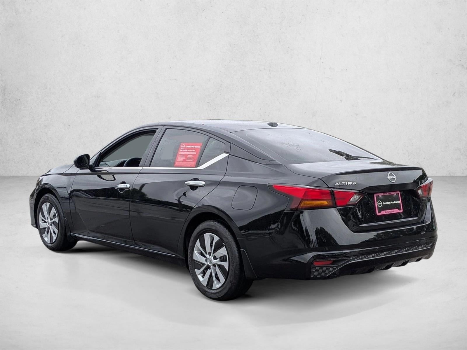 2025 Nissan Altima S FWD