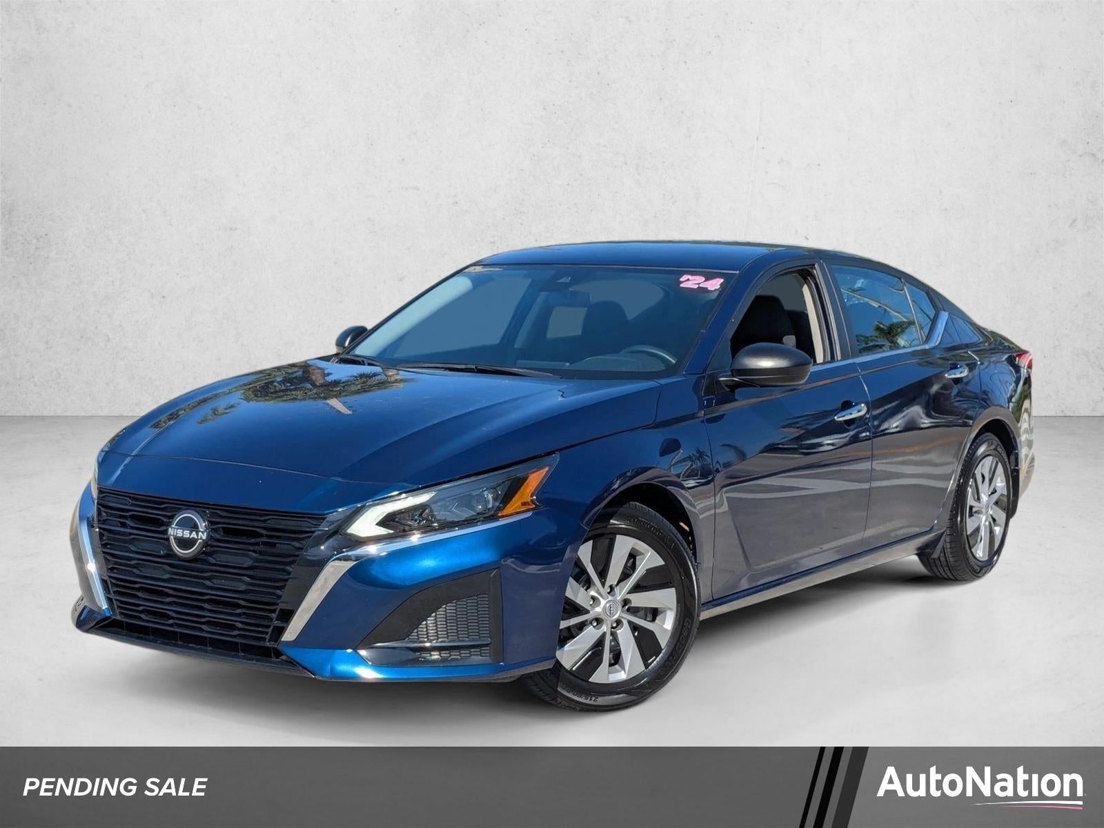 2024 Nissan Altima 2.5 S Sedan