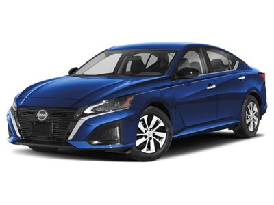 2024 Nissan Altima 2.5 S Sedan