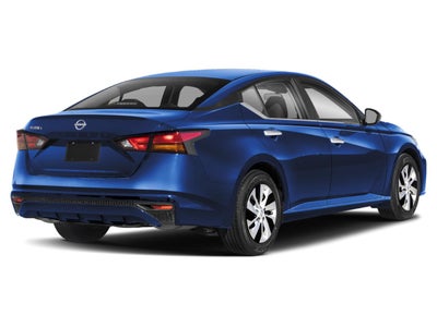 2024 Nissan Altima 2.5 S Sedan