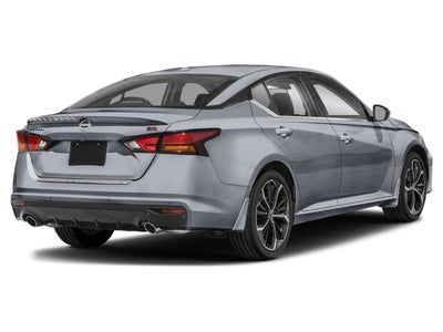 2023 Nissan Altima 2.5 SR Sedan