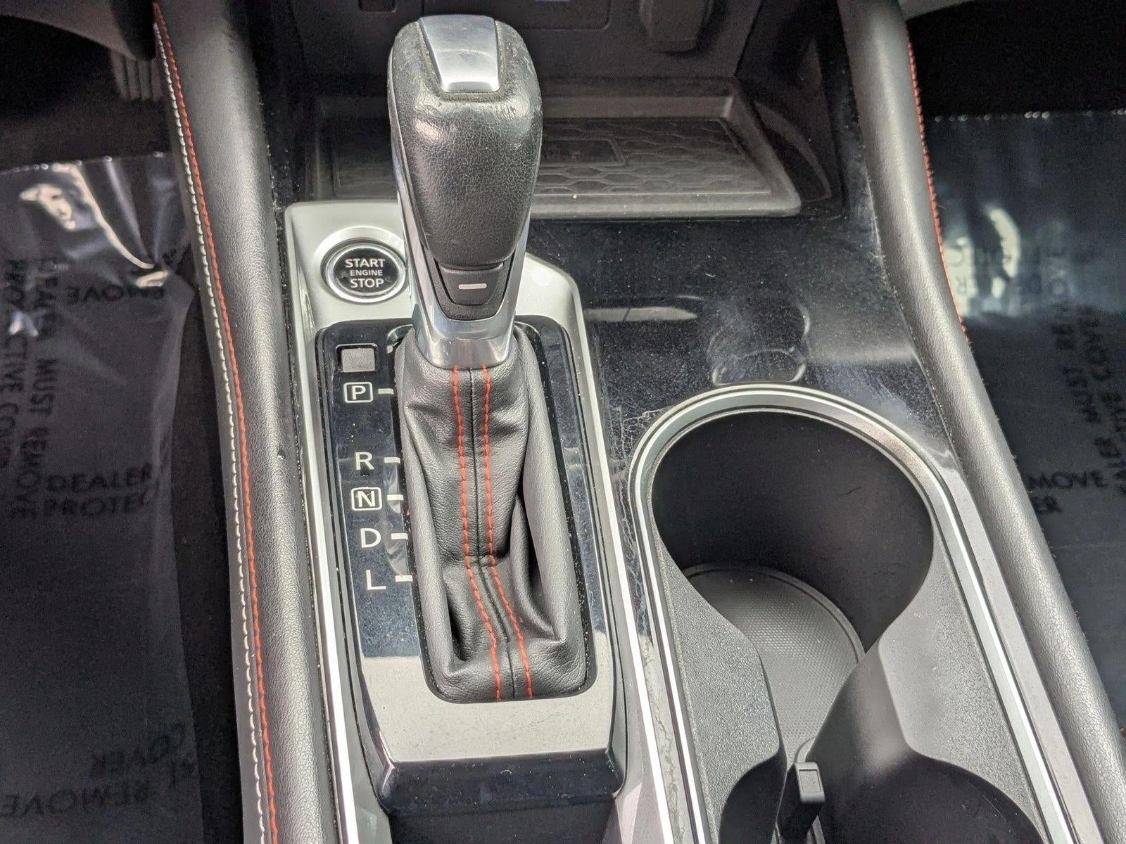 2023 Nissan Altima 2.5 SR Sedan