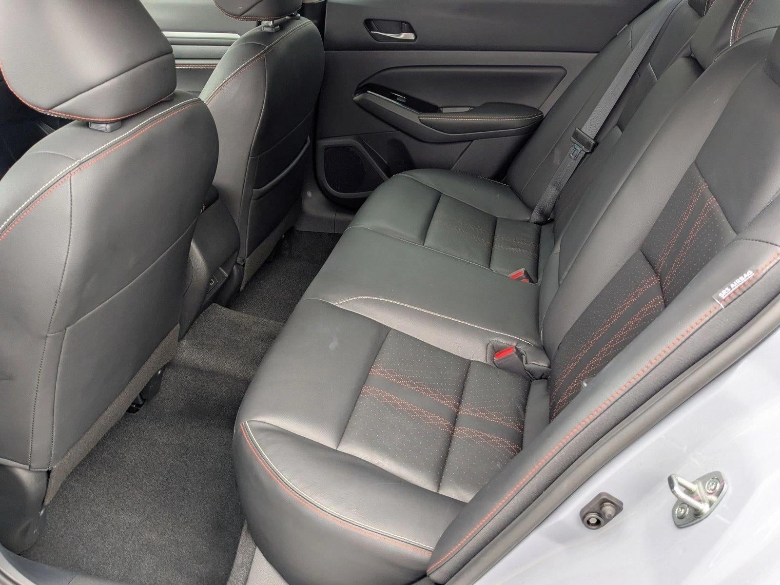 2023 Nissan Altima 2.5 SR Sedan