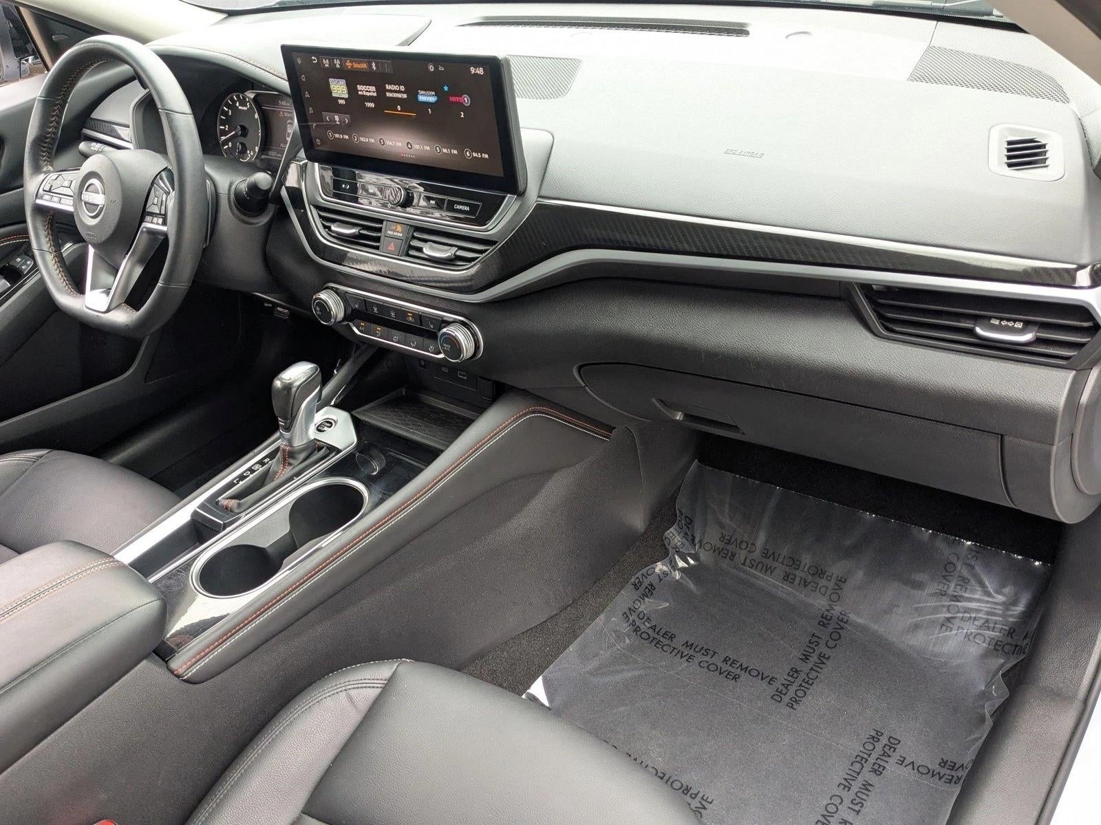 2023 Nissan Altima 2.5 SR Sedan