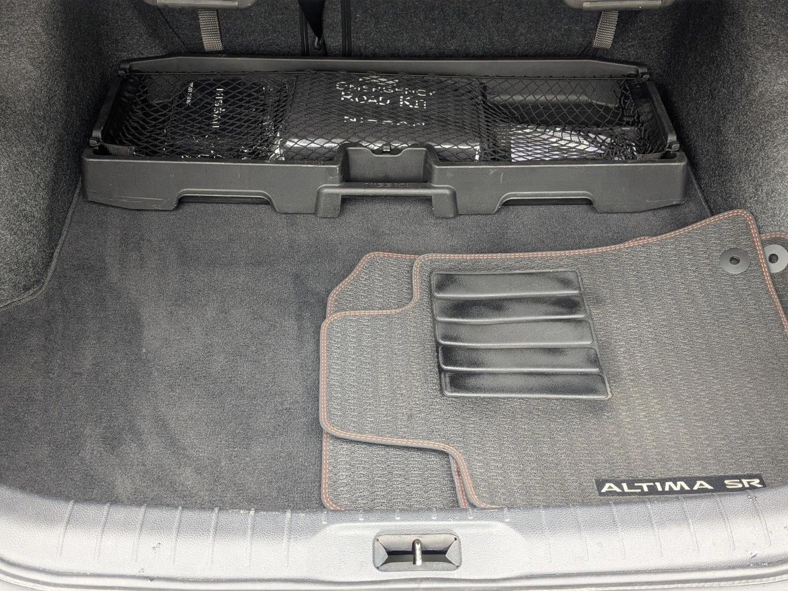 2023 Nissan Altima 2.5 SR Sedan