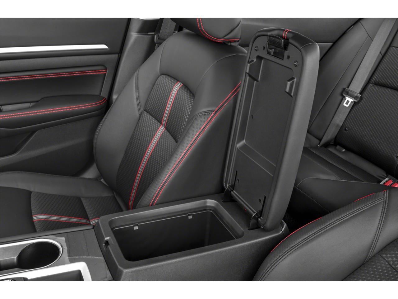 2023 Nissan Altima 2.5 SR Sedan