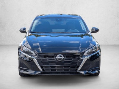 2024 Nissan Altima 2.5 SV Sedan