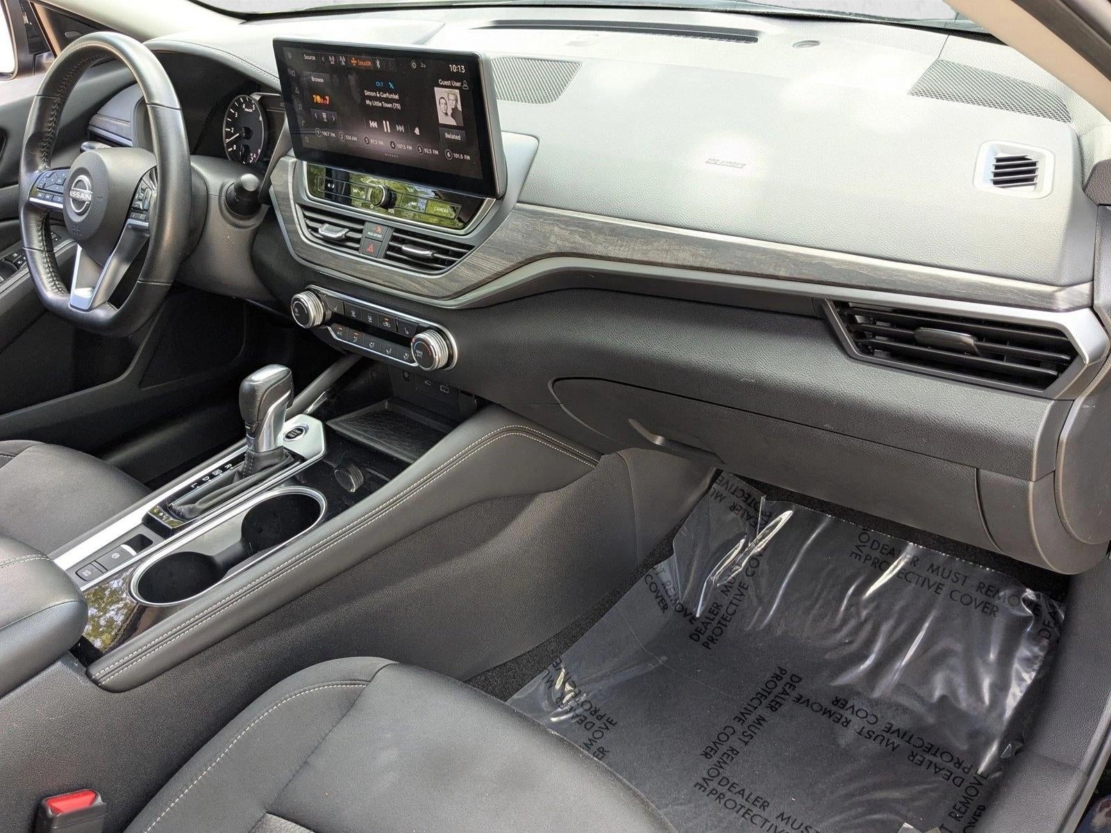 2024 Nissan Altima 2.5 SV Sedan