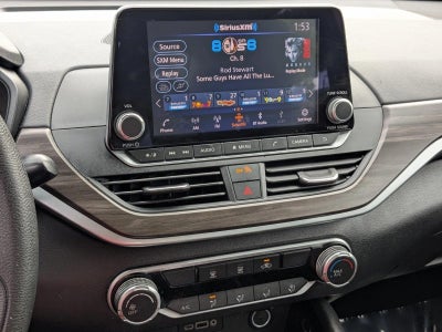 2023 Nissan Altima 2.5 SV Sedan