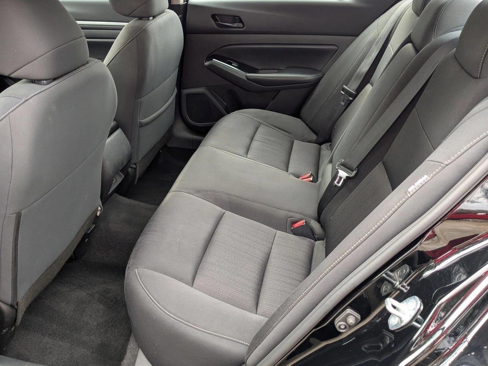 2023 Nissan Altima 2.5 SV Sedan