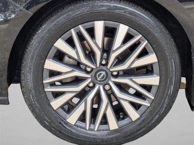 2023 Nissan Altima 2.5 SV Sedan