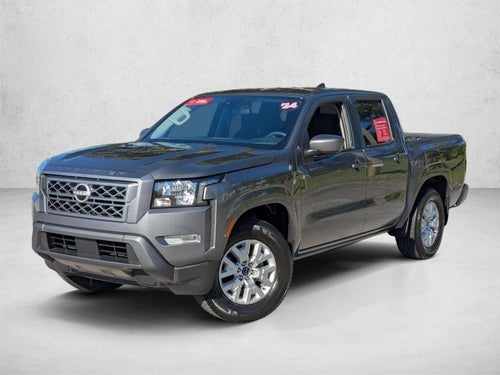 2024 Nissan Frontier Crew Cab 4x2 SV