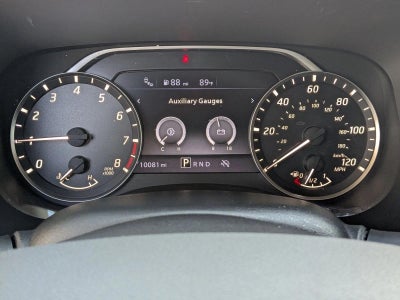 2024 Nissan Frontier Crew Cab 4x2 SV