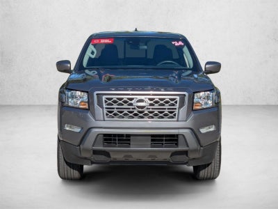 2024 Nissan Frontier Crew Cab 4x2 SV