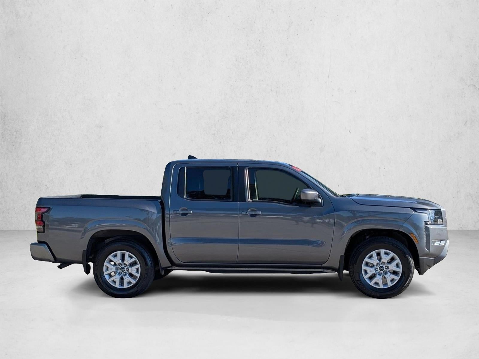 2024 Nissan Frontier Crew Cab 4x2 SV