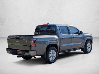 2024 Nissan Frontier Crew Cab 4x2 SV