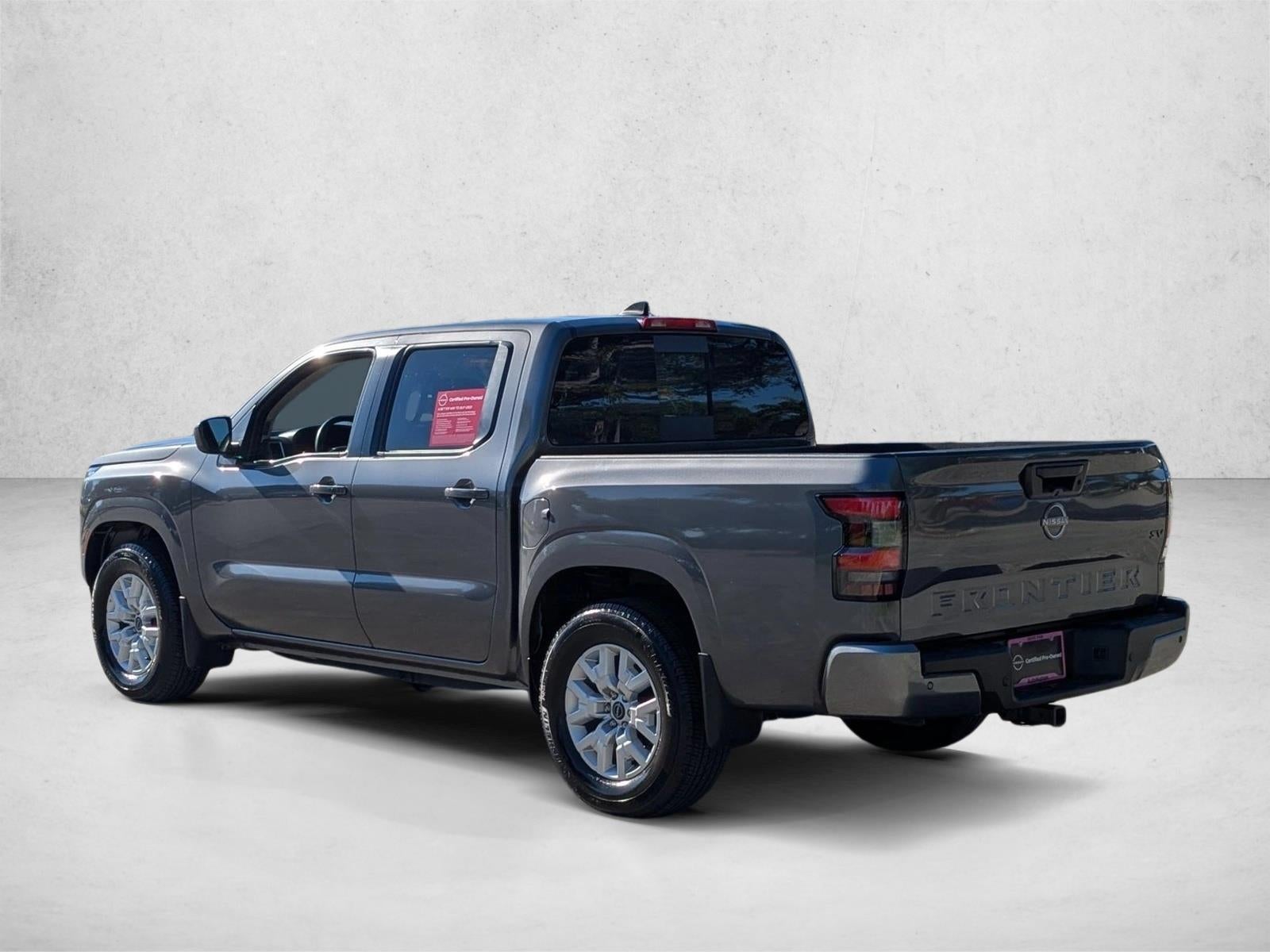 2024 Nissan Frontier Crew Cab 4x2 SV