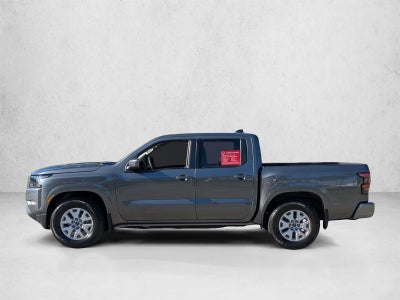 2024 Nissan Frontier Crew Cab 4x2 SV
