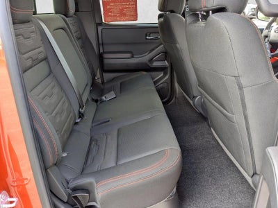 2025 Nissan Frontier Crew Cab 4x2 PRO-X