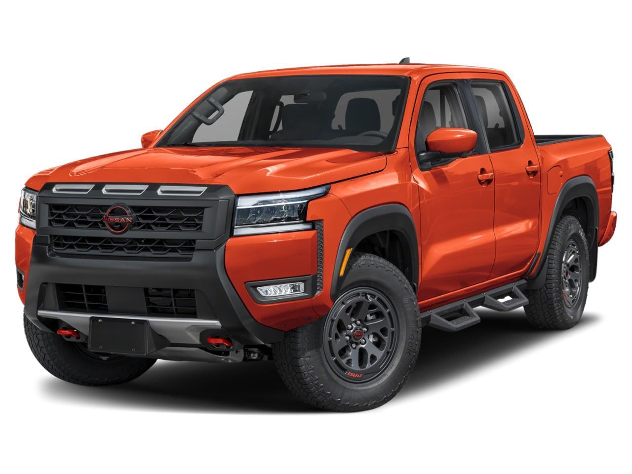 2025 Nissan Frontier Crew Cab 4x2 PRO-X