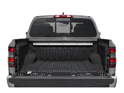 2025 Nissan Frontier Crew Cab 4x2 PRO-X
