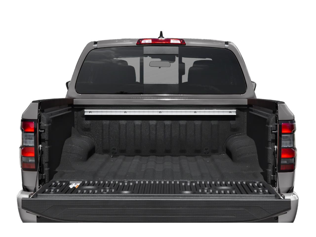 2025 Nissan Frontier Crew Cab 4x2 PRO-X