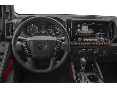 2025 Nissan Frontier Crew Cab 4x2 PRO-X