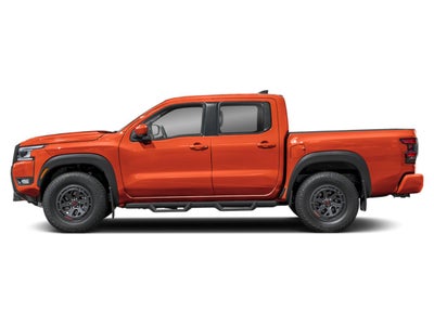 2025 Nissan Frontier Crew Cab 4x2 PRO-X