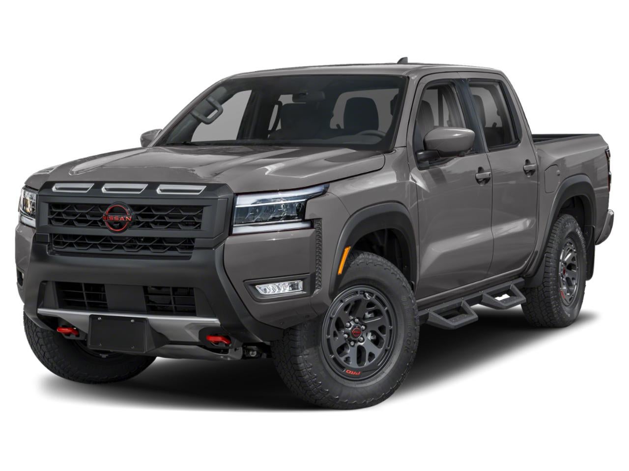 2025 Nissan Frontier Crew Cab 4x2 PRO-X
