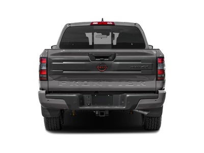 2025 Nissan Frontier Crew Cab 4x2 PRO-X