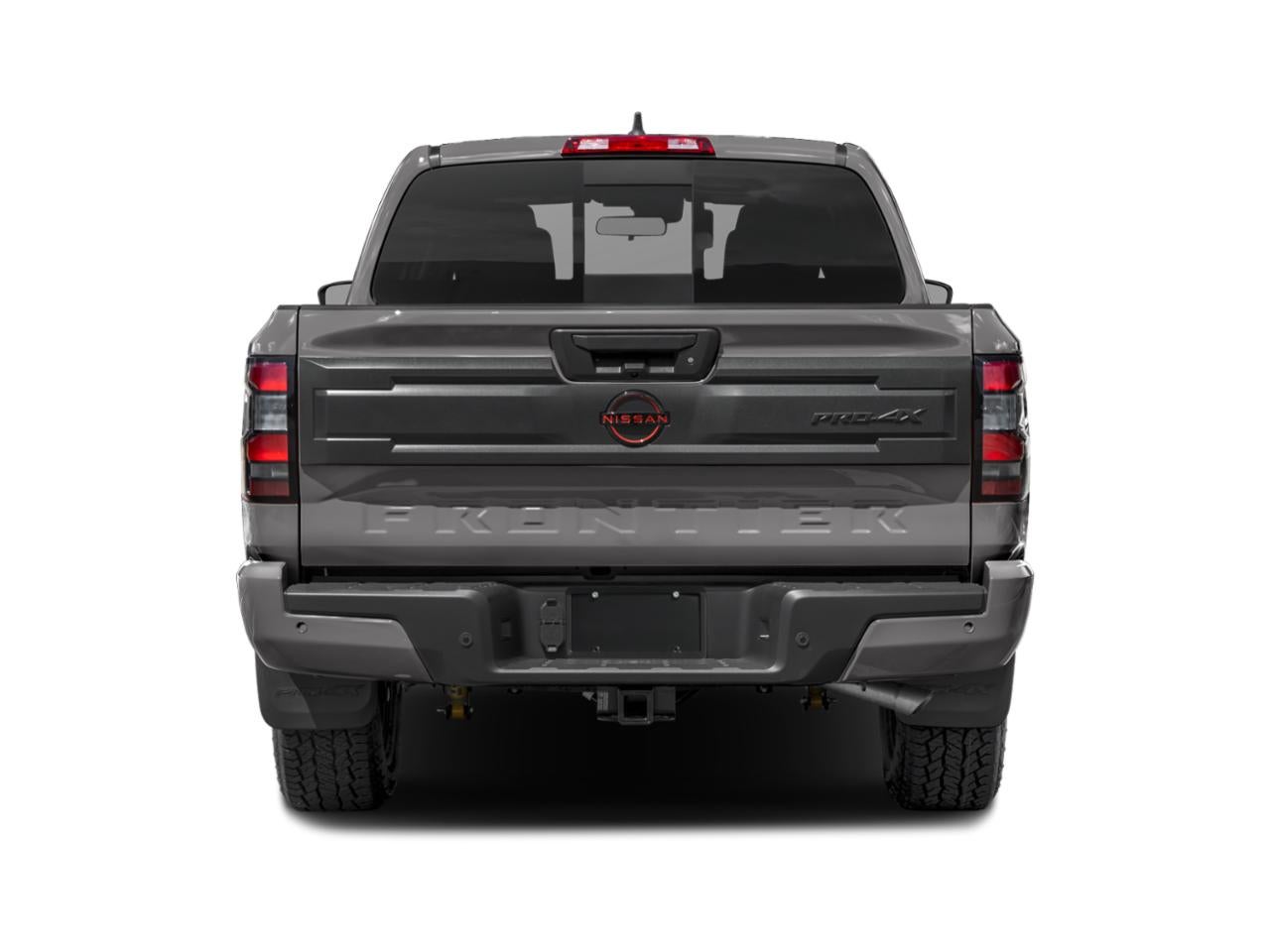 2025 Nissan Frontier Crew Cab 4x2 PRO-X