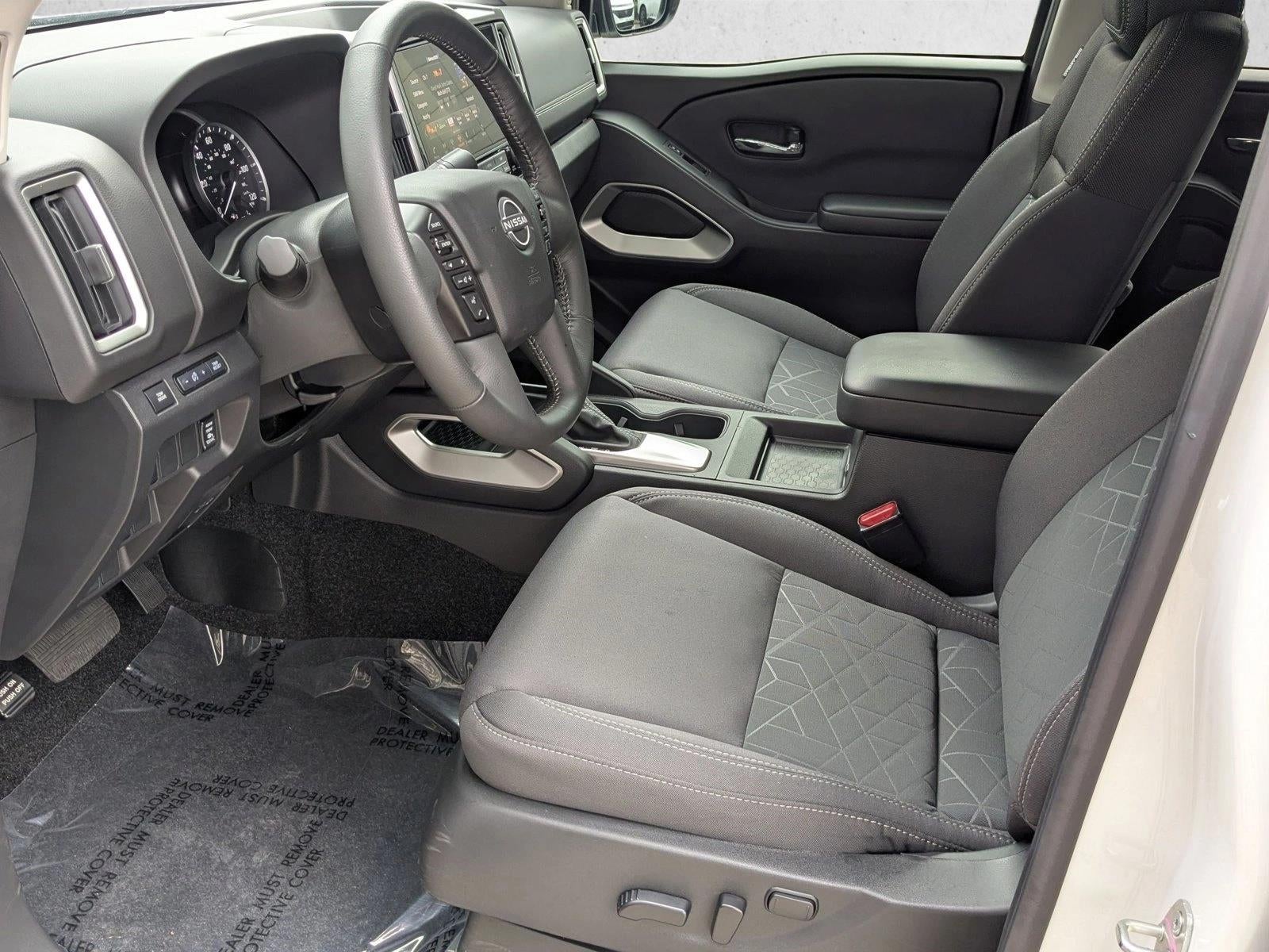 2025 Nissan Frontier Crew Cab 4x2 SV