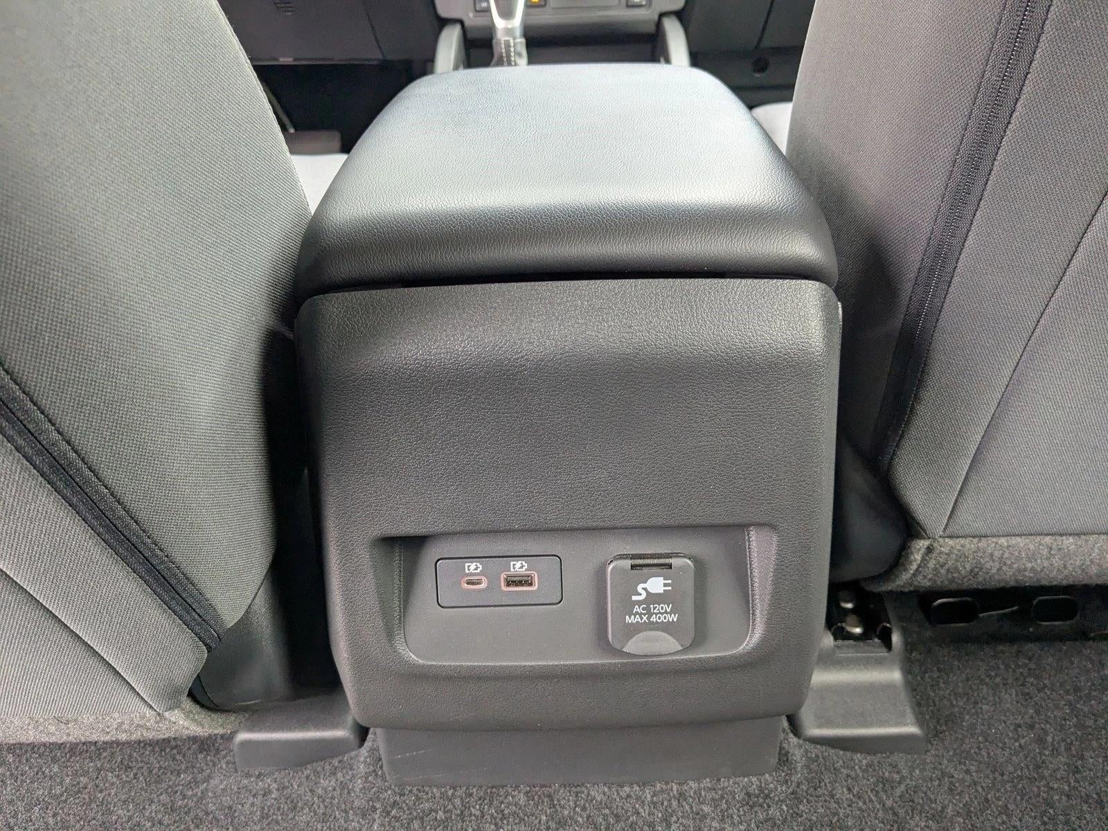 2025 Nissan Frontier Crew Cab 4x2 SV