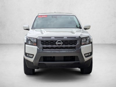 2025 Nissan Frontier Crew Cab 4x2 SV