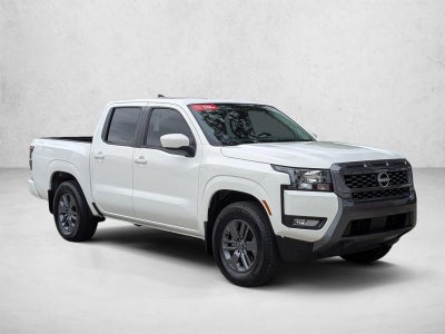 2025 Nissan Frontier Crew Cab 4x2 SV