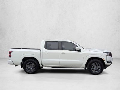 2025 Nissan Frontier Crew Cab 4x2 SV