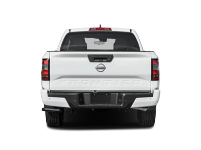2025 Nissan Frontier Crew Cab 4x2 SV