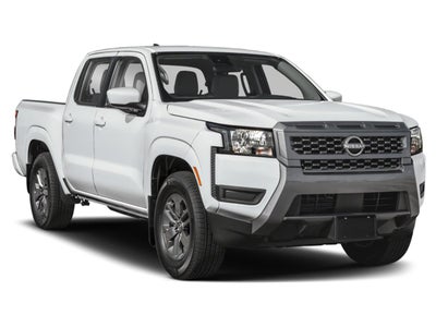 2025 Nissan Frontier Crew Cab 4x2 SV