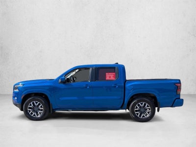 2024 Nissan Frontier Crew Cab 4x2 SL