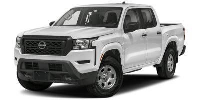 2024 Nissan Frontier Crew Cab 4x2 SL