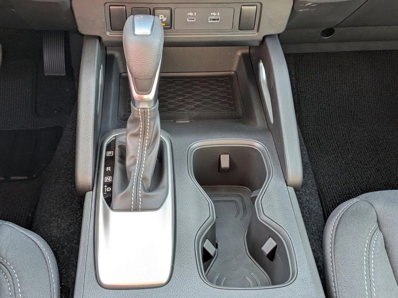 2026 Nissan Frontier Crew Cab 4x2 Long Bed SV