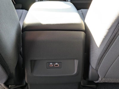 2026 Nissan Frontier Crew Cab 4x2 Long Bed SV