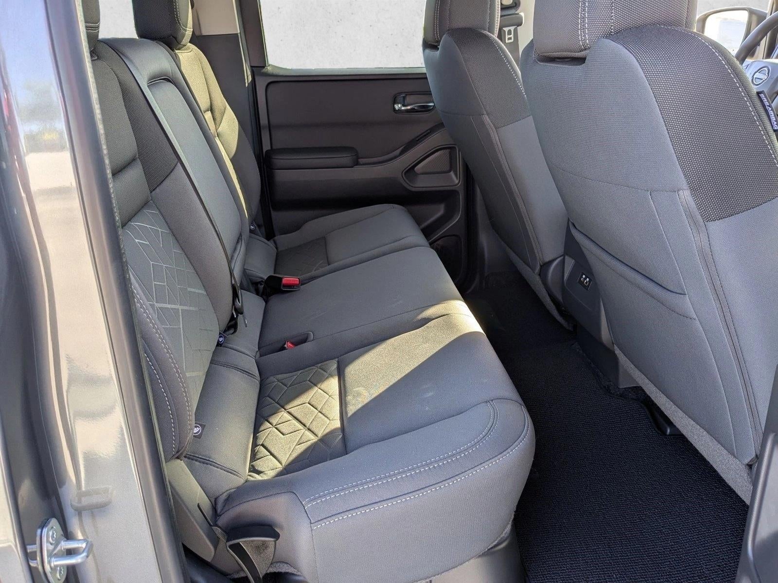 2026 Nissan Frontier Crew Cab 4x2 Long Bed SV