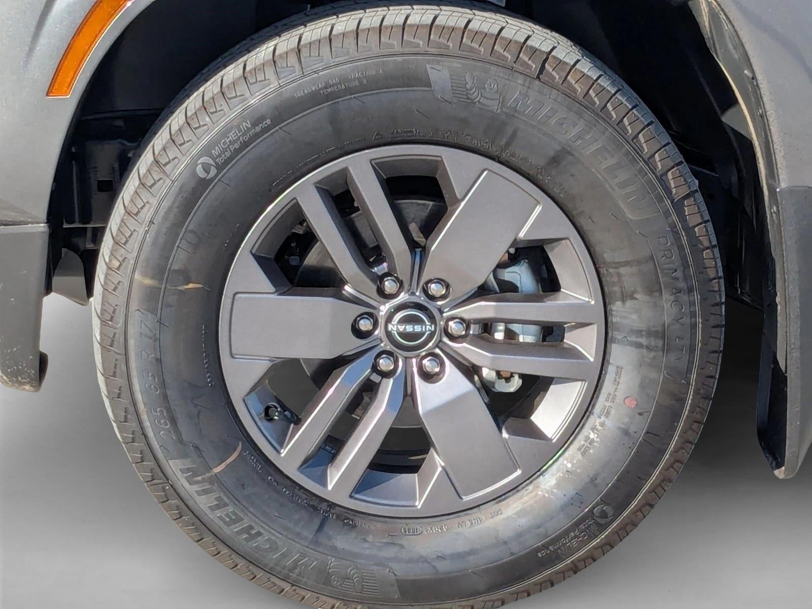 2026 Nissan Frontier Crew Cab 4x2 Long Bed SV