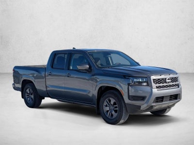 2026 Nissan Frontier Crew Cab 4x2 Long Bed SV