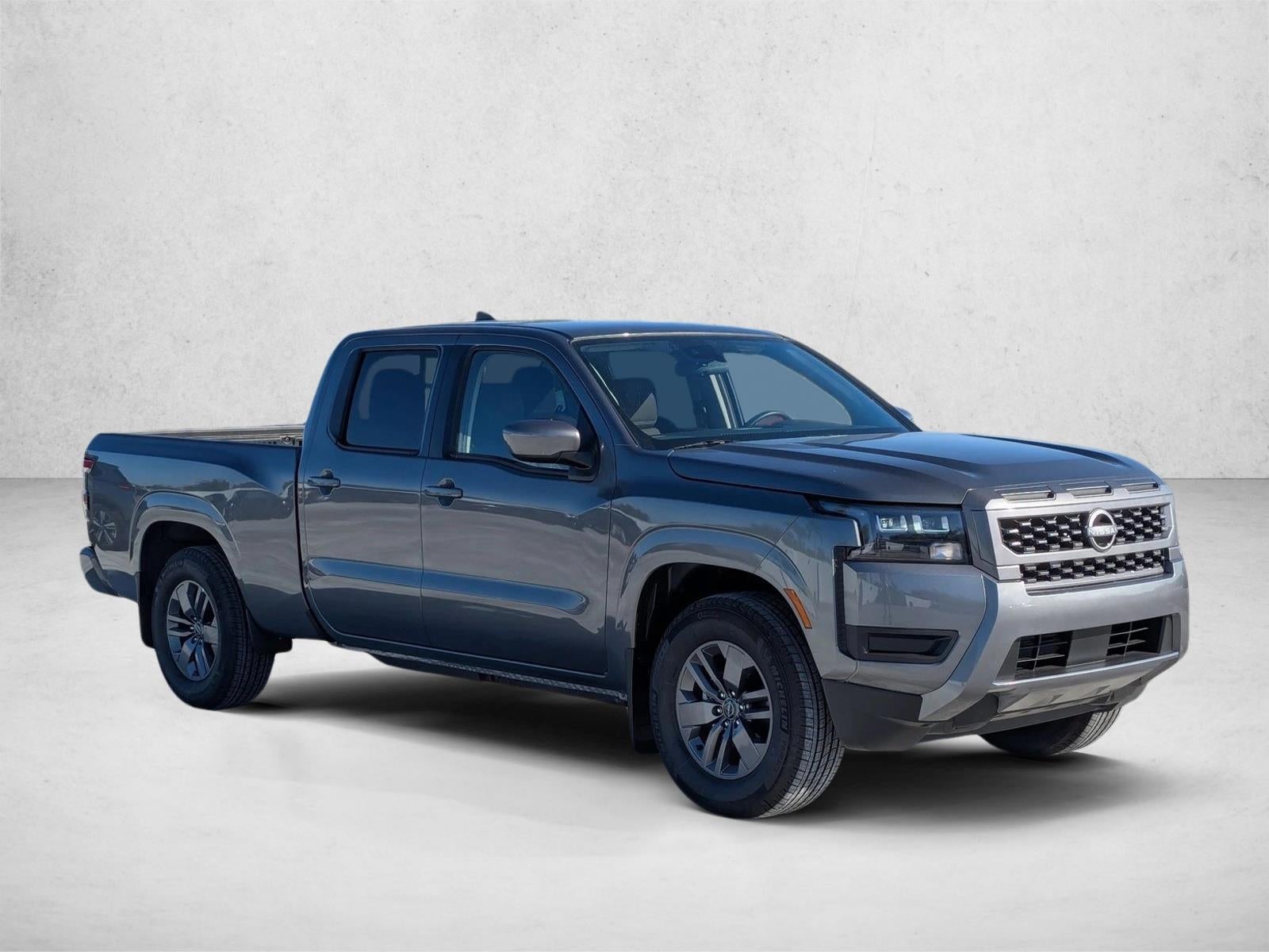 2026 Nissan Frontier Crew Cab 4x2 Long Bed SV