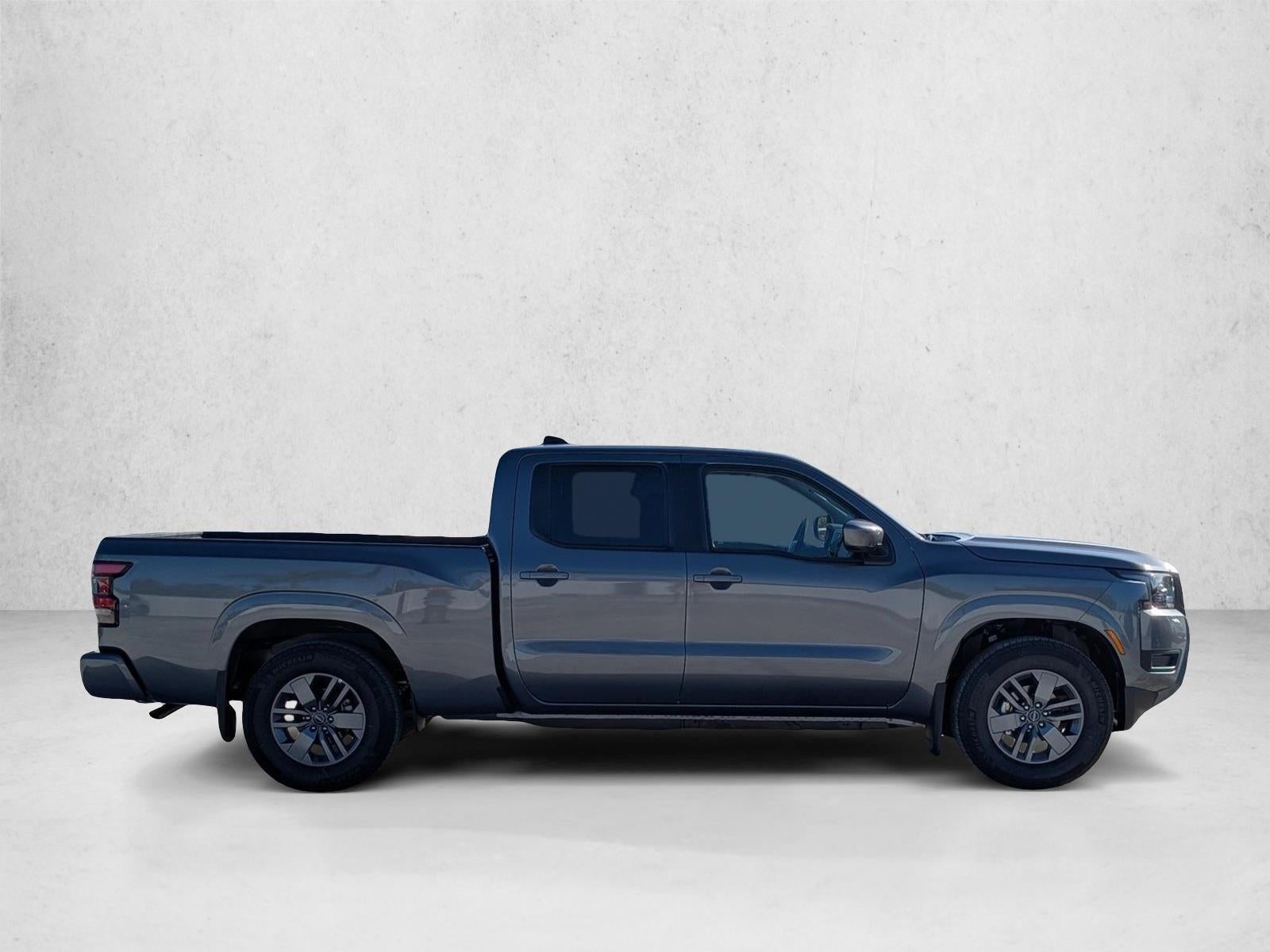 2026 Nissan Frontier Crew Cab 4x2 Long Bed SV