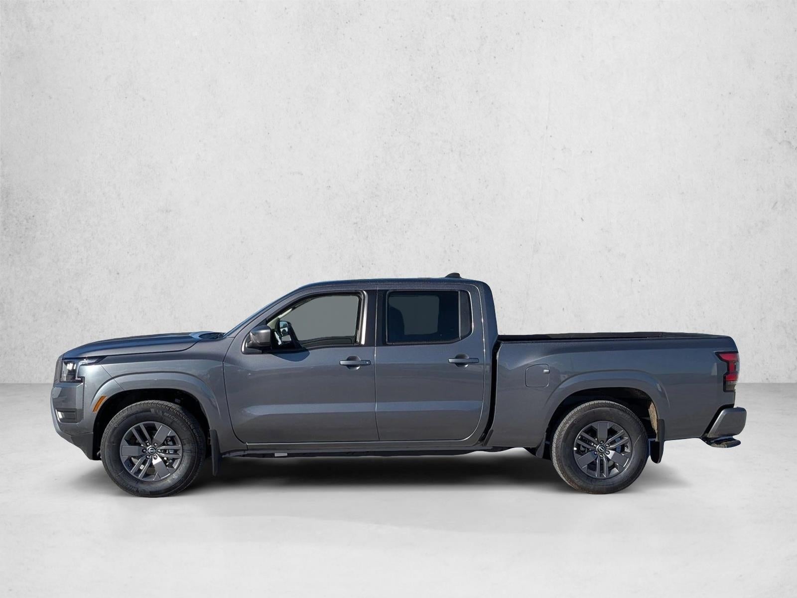 2026 Nissan Frontier Crew Cab 4x2 Long Bed SV